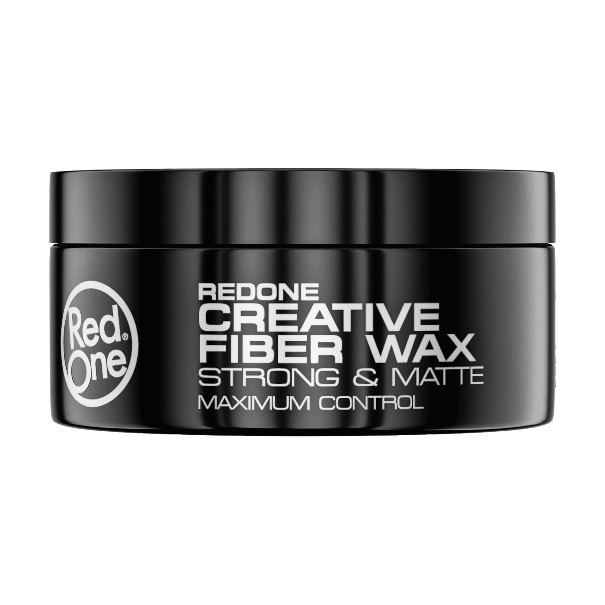 Чоловічий віск для укладання волосся Red One Men Professional Creative Fiber Wax Strong &amp; Matte Сильна фіксація, 100 мл
